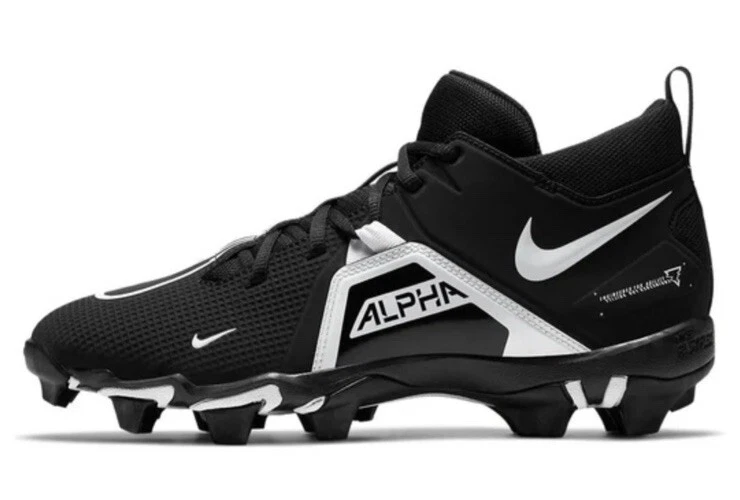 Nike Alpha Menace 3 Shark Wide Black White for Sale | Authenticity