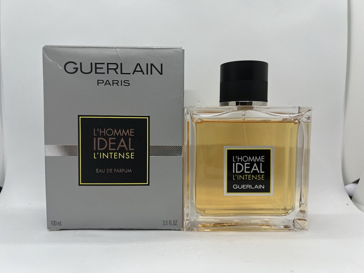 Guerlain L'Homme Ideal L'intense Edp 3.3 oz./ 100ml See Pics | eBay
