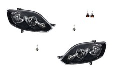 Scheinwerfer Set Halogen passend für VW Golf V 1K 5M 09-13 H15 mit H7 L R & H15