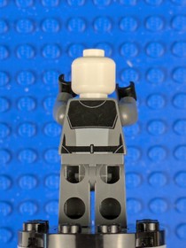 Lego Star Wars: Rebels: The Grand Inquisitor - Dark Bluish Gray sw0622 Set 75082