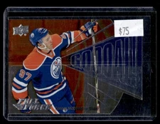2015-16 Upper Deck Full Force Goooal! Rookie Connor McDavid RC Edmonton Oilers