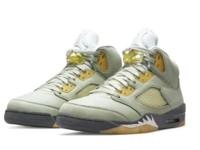 Size 14 - Air Jordan 5 Retro 'Jade Horizon' (DC7501-300) *NIB!* | eBay