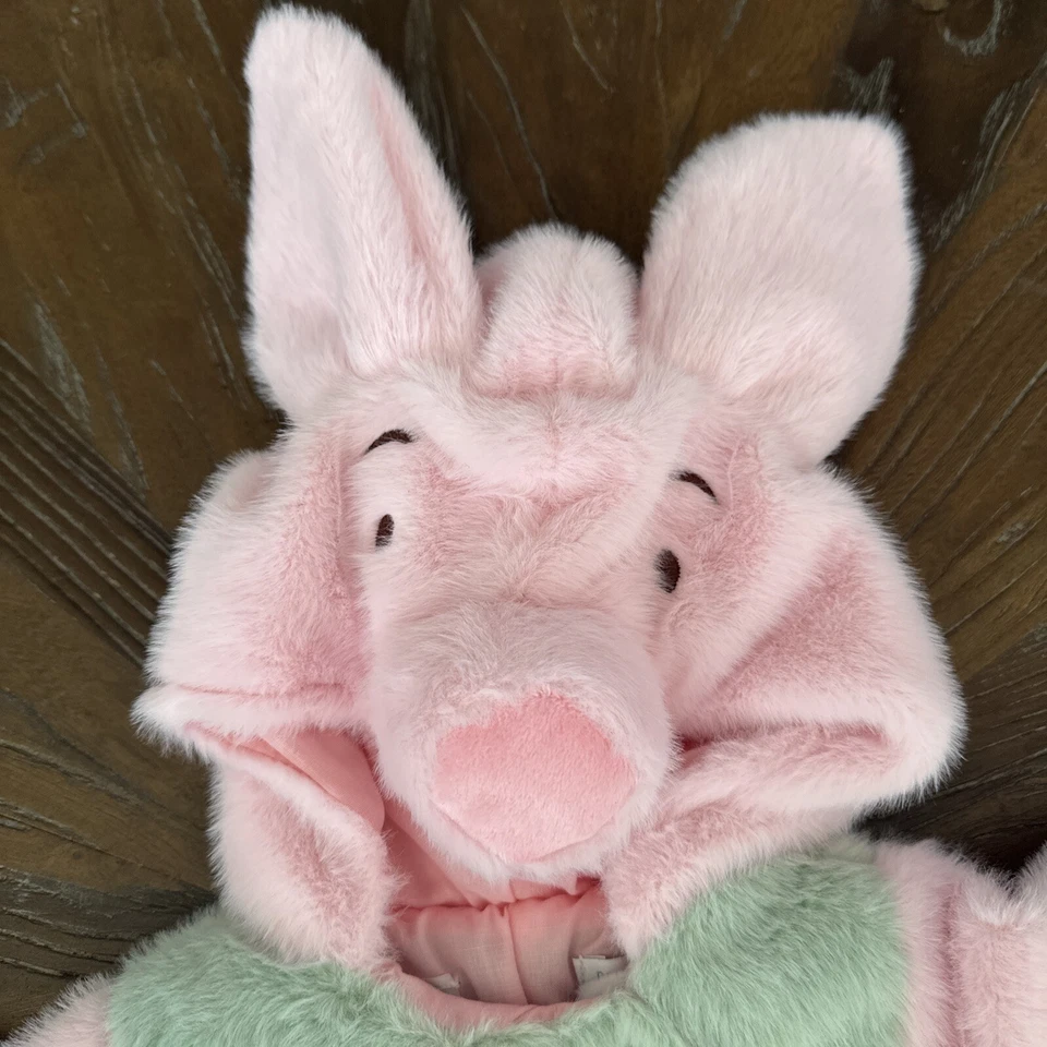 Pottery Barn Kids Disney Winnie Pooh Piglet Costume Baby Infant 6-12 Months NWT - Image 4 of 4