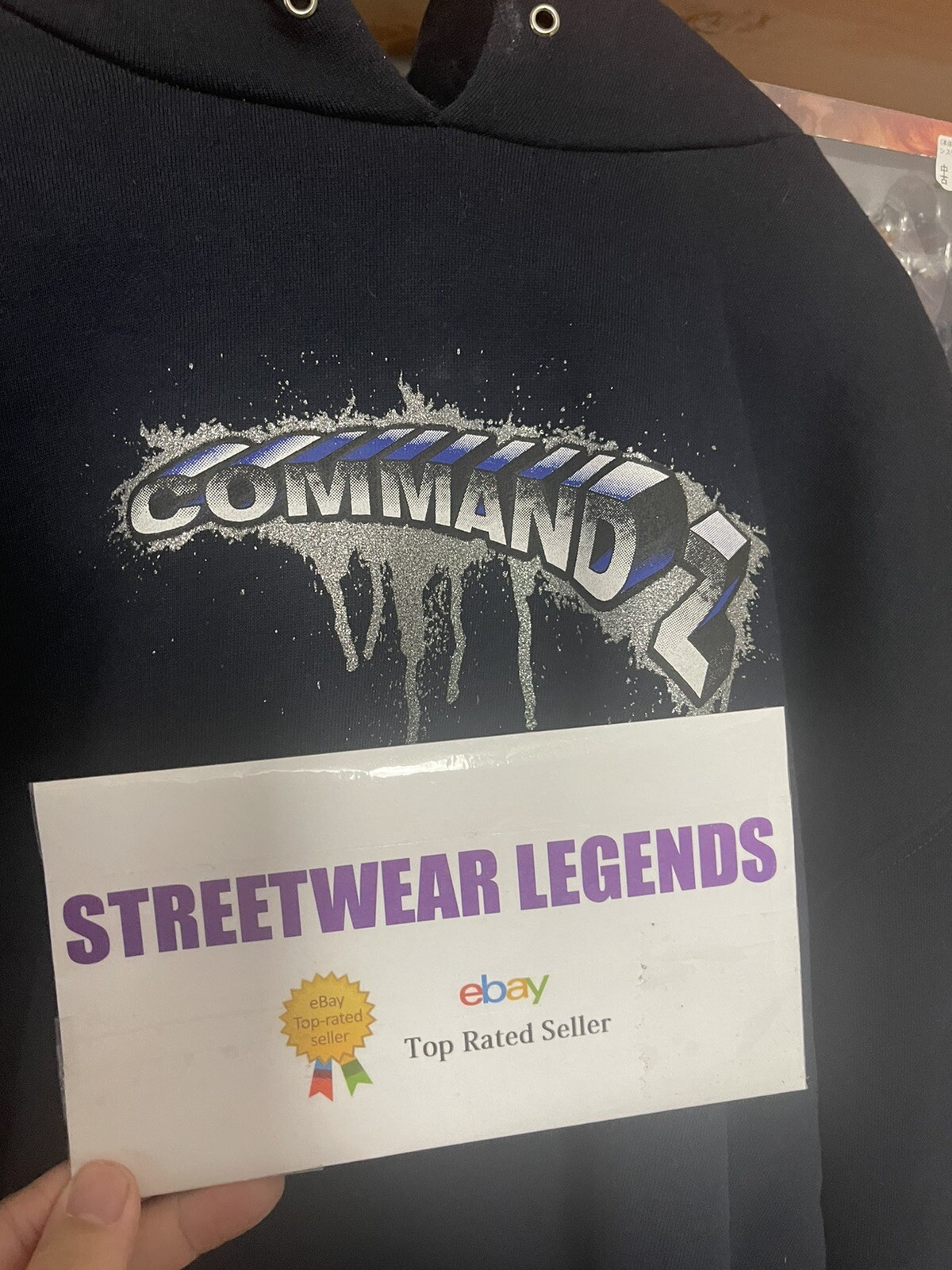 COMMAND Z x SUPREME x BAPE x FUTURA x STASH BXH x WTA… - Gem