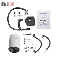 Disaster Prevention Bypass Kit Gen 2.1 CP4.2 SET For Ford 6.7L Powerstroke 2011+