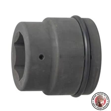 NEW TONE 1-1/2 Drive Impact Interchangeable Hex Socket (12AH-S4