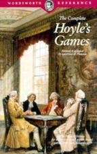 The Complete Hoyle's Games (Wordsworth Reference) (Wordsworth Collection) - GOOD
