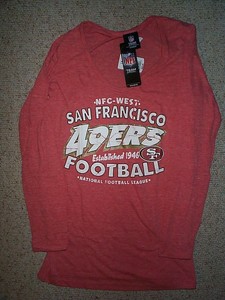 sf 49ers clothing