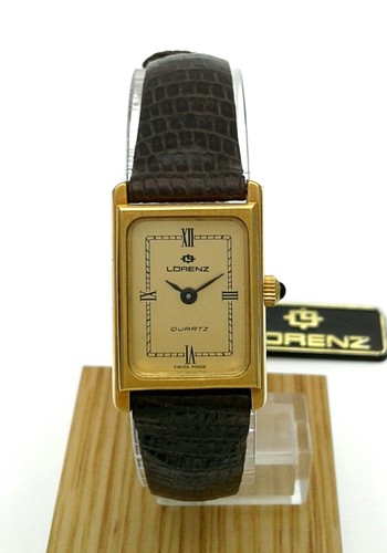 OROLOGIO LORENZ DONNA ANNI 80 \