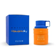 Odyssey Mandarin Sky Elixir by ARMAF 3.4oz EDP for Men NEW SEALED BOX