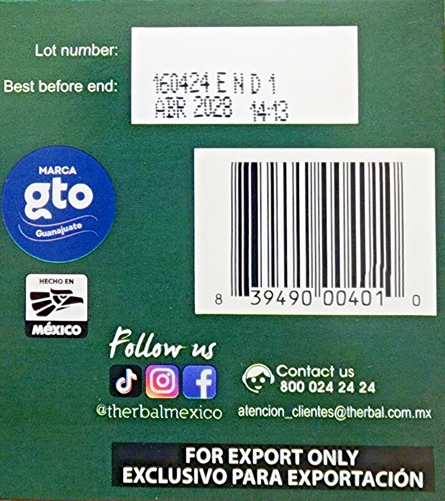 (3) TE COLA DE CABALLO ✅ Therbal HORSE TAIL TEA 75 Bags 1 grs each Free Shipping