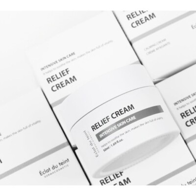 Éclat du teint レリーフクリーム 50ml 新品未使用 Eclat du teint RELIEF CREAM 50ML(p401 renewal version) | eBay