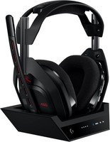 Logitech A50 Gen 5 Kabelloses Gaming Headset Schwarz Bluetooth 20-20000 Hz NEU