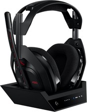 Logitech A50 Gen 5 Kabelloses Gaming Headset ...