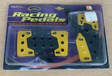 New Pilot Pm-216y Racing Pedals