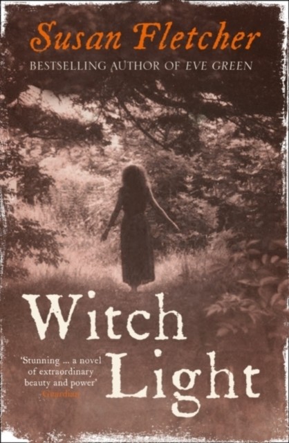 Witch Light by Susan Fletcher (Paperback Book)