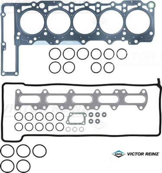 Victor Reinz 02-31665-02 Dichtungssatz FüR Zylinderkopf FüR Mercedes-Benz-image