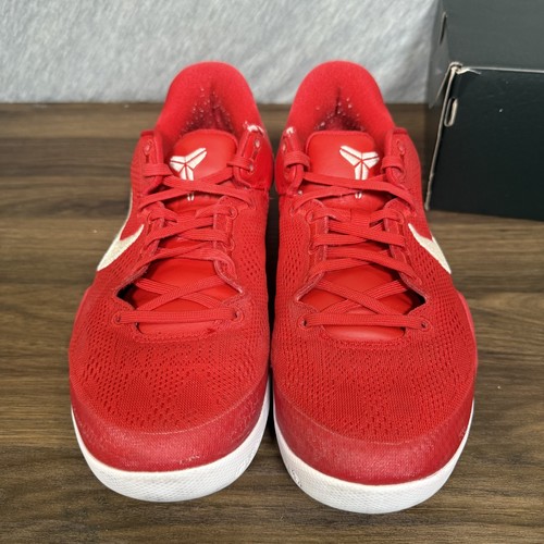 Nike Kobe 8 Protro TB 'University Red' TAGLIA 8,5 - HM6469-600 - Foto 9 di 9