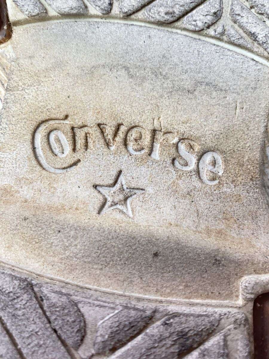 Converse Low Cut Sneakers 25Cm Blk 1Sd664 LlH75 thumbnail 9