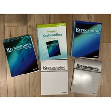 Abeka Keyboarding and Document Processing Quiz/Test key  Solution key 2nd Ed.