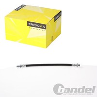 Triscan Bremsschlauch Hinten Links Passend FüR CitroËN C25 Fiat 131 Argenta Duca
