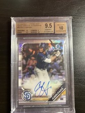 2019 Bowman Chrome Baseball Variations Guide 32