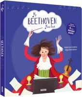 MY Beethoven Music Book | Englisch | Buch | MY Music Series | Gebunden