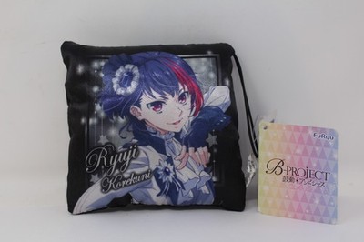 B-Project: Kodou Ambitious Ryuji Korekuni Mascot Cushion FuRyu