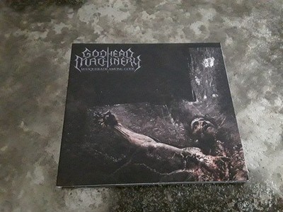 Godhead Machinery - Masquerade Among Gods      Northwind Wolves,Wormlight