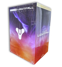 Destiny 2 Lightfall Collector's Edition Bungie - No Game Code for