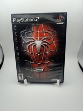 Spider-Man 3 Sony PlayStation 2 PS2 - Complete W/ Manual CIB 