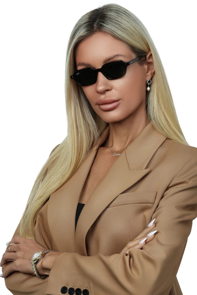 Brand New 2026 Ray Ban Sunglasses RB 4455 1359/87 ZURI Authentic