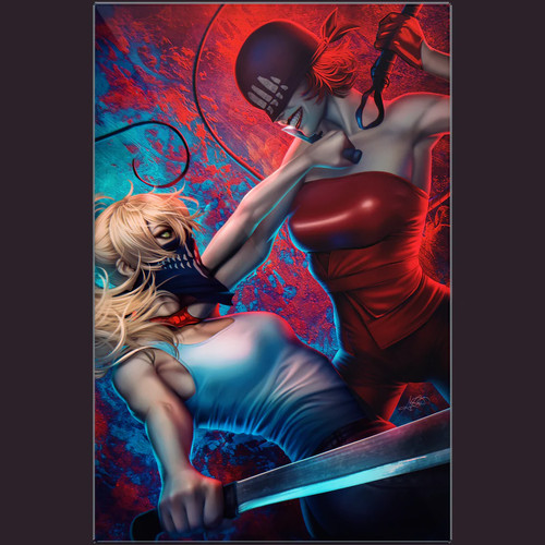 Something is Killing the Children #30 Metal Print - Picture 5 of 8