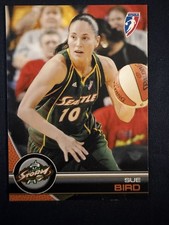 Sue Bird 2008 WNBA Rittenhouse #90 Seattle Storm