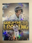 2025 Bowman Chrome - Konnor Griffin Greatness Loading #GL-13