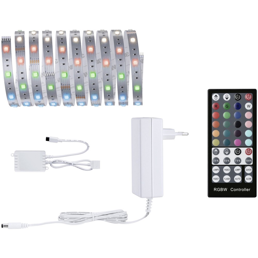Светодиод Paulmann MaxLED Basic 79864-Streifen-комплектация mit Stecker 24 В, 3 м Ватт...