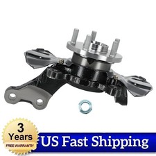 Front Lh Steering Knucklewheel Hub Bearing For Toyota Corolla 698389 2003-08