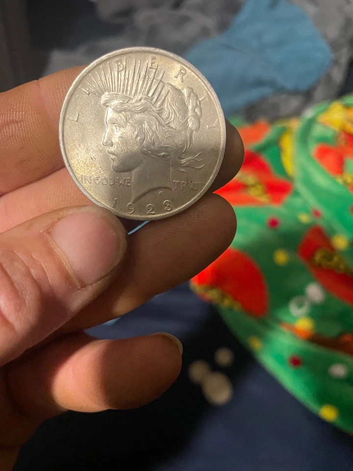 Old coins - Image 2 of 4