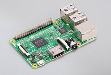 Raspberry Pi 3 Model B V1.2 - Quad-Core CPU, ...