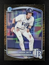 2025 Bowman AIDAN SMITH Reptilian Refractor Chrome Prospects #BCP-81