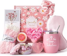 Birthday Gifts For Women Unique Mothers Day Hamper Self Care Gifts For Her Mum