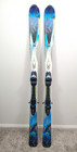 174cm K2 AMP AFTERSHOCK All Terrain Rocker Skis w/ MARKER MX 14.0 Bindings