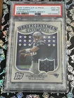 2006 Topps Draft Picks and Prospects Tom Brady!!! PSA 8