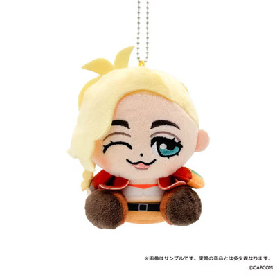 Monster Hunter Wilds × Bukubu Plush Mascot Gemma Japan New Pre