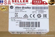 1 PCS New 1783-US8T Allen Bradley Stratix2000 Ethernet Switch Free Shipping