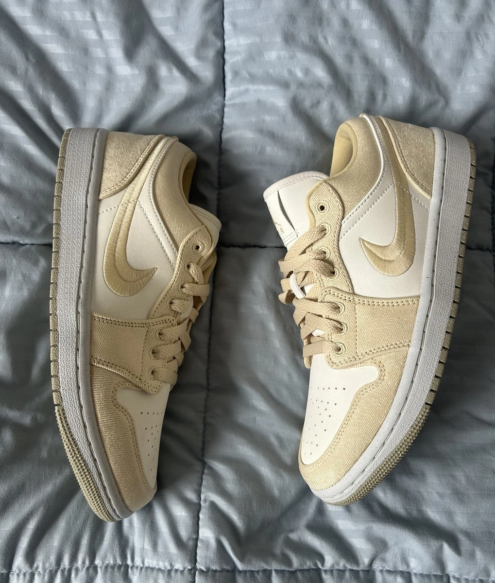 Jordan 1 Low SE White for sale | eBay