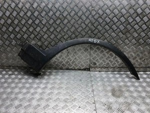 BMW X3 E83 Kotflügelerweiterung vorne rechts 3405818 5177340581803 30591173