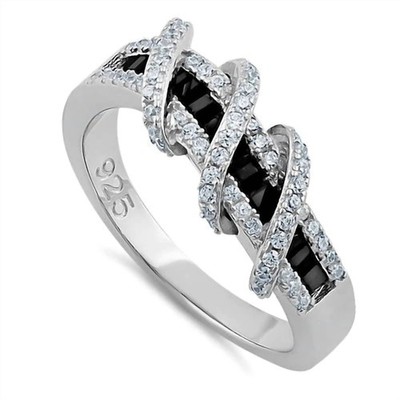 Starlette Women's Ursula Statement Ring Silver