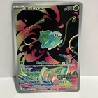 Pokémon TCG Bulbasaur IR 133/132 Mega Evolutions Stamped Promo