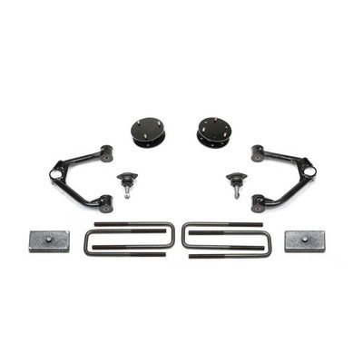 Fabtech FTS21248 3.5'' T1 Ball Joint UCA System for Silverado / Sierra 1500